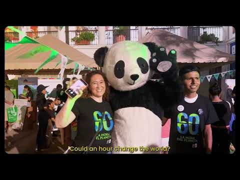 Earth Hour 2024 | Highlights from the Biggest Hour for Earth