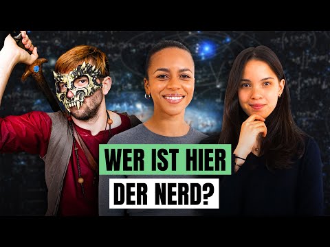 Nerds: Leidenschaft oder Alltagsflucht?