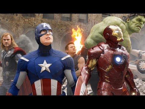 Did Avengers Really Change Cinema?