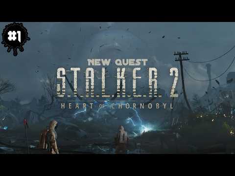 Огляд нового контенту в S.T.A.L.K.E.R. 2 українською #1