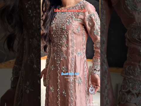 Wedding Dress Design 2025🎉💃#dress #weddingdress #partywear #fashion #dressdesign #unfrezzmyaccount