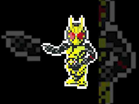 「ゼロワンアニメーション！」仮面ライダーゼッツ【レジェンドライダーカプセム】 ショート #仮面ライダー #kamenrider