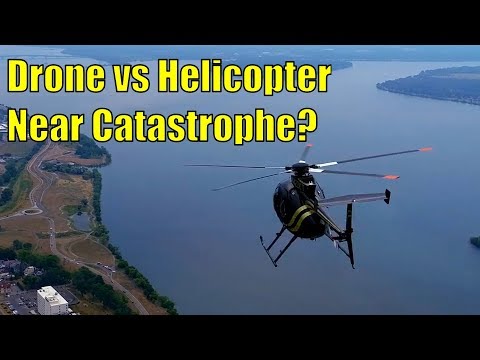 Drone/RC News - near catastrophic collision? (25 Feb, 2019) - UCQ2sg7vS7JkxKwtZuFZzn-g