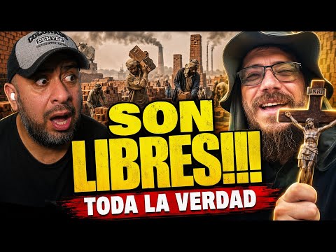 Sacerdote Católico LIBERA ESCLAVOS EN PAKISTÁN!!! LAverdad sobre las CALUMNIAS QUE ME HAN HECHO!!!