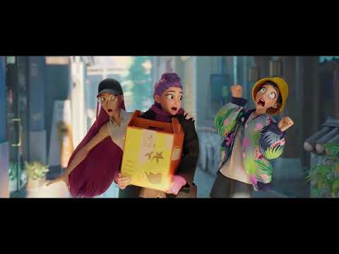 KPop Demon Hunters | VFX Breakdown