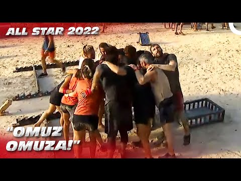 ÜNLÜLERİN DOKUNULMAZLIK SEVİNCİ! | Survivor All Star 2022 - 21. Bölüm