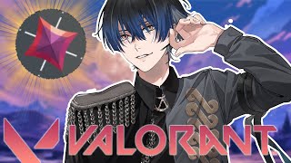【VALORANT】新ACT盛りに盛りにいく w/麻倉シノ【青桐エイト/ネオポルテ】