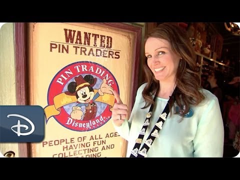 Disneyland Resort Pin Trading Challenge | Disney Parks - UC1xwwLwm6WSMbUn_Tp597hQ