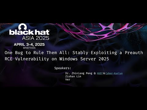 One Bug to Rule Them All: Stably Exploiting a Preauth RCE Vulnerability on Windows Server 2025