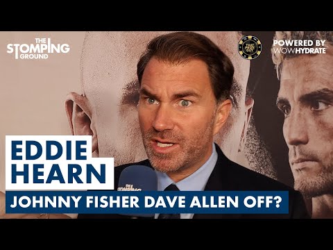 “WHAT A W*NKER!” – Eddie Hearn GOES IN! Jake Paul-Canelo Fallout Details & Warren x DAZN