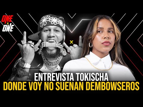 TOKISCHA LA MEJOR ENTREVISTA DE SU CARRERA