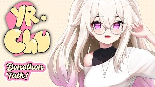 【Free Talk】 Very special weekend incoming ✨ 【VOLs】