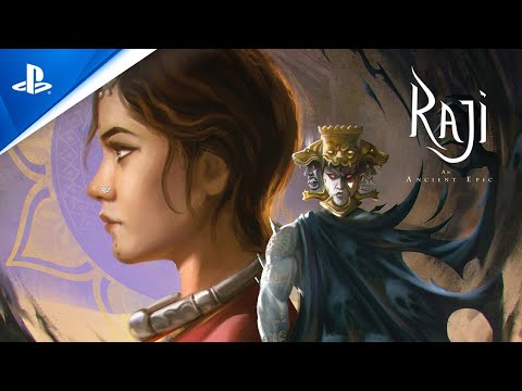 Raji: An Ancient Epic - The Game Awards 2020: Animated Trailer | PS4