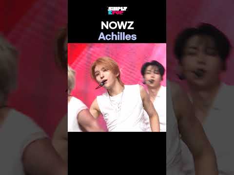 몰입감 넘치는 NOWZ 'Achilles'