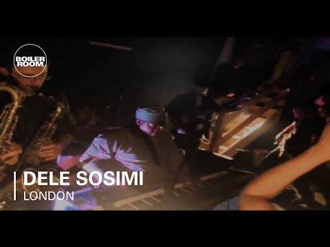 Dele Sosimi live in the Boiler Room - UCGBpxWJr9FNOcFYA5GkKrMg