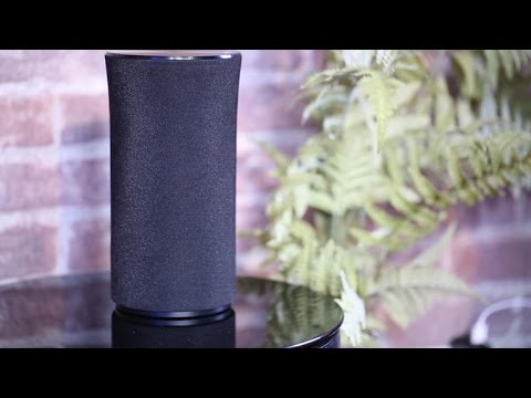 Samsung's cylindrical speaker turns on the performance - UCOmcA3f_RrH6b9NmcNa4tdg