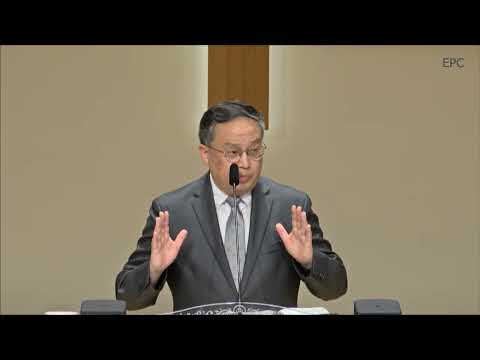 찾아내기까지 쉬지 않으시는 분(눅15:1-10) - 박성호 담임목사(2026년 9월 20일, 주일예배)