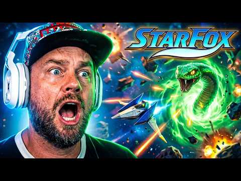 Star Fox Nintendo Switch 2 HobbyFamilyTV