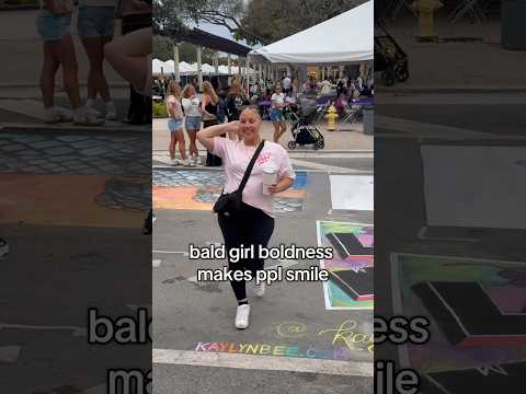 👩🏽‍🦲👩🏿‍🦲👩🏻‍🦲babe ur gorge bald crown inspires ppl ✨so go on w/ur amazin self 🫶🏾 #alopecia