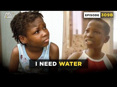 I NEED WATER - Throw Back Monday (Mark Angel Comedy)