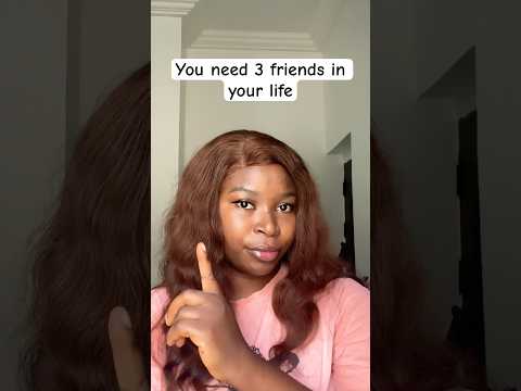 Kind on friends you need in your life #motivation #life #foryou #friendshipcircle #viralvideo #fypシ