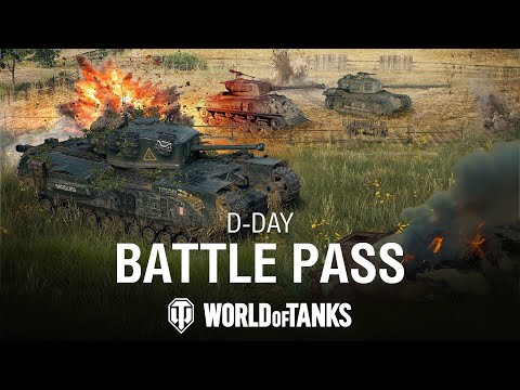 Battle Pass XIV: D-Day