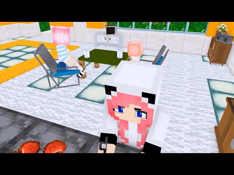 REDHOOD THỬ THÁCH 24 GIỜ TROLL MỀU SIÊU HÀI TRONG MINECRAFT*CHỊ PANDA BỊ REDHOOD TROLL | RM TV