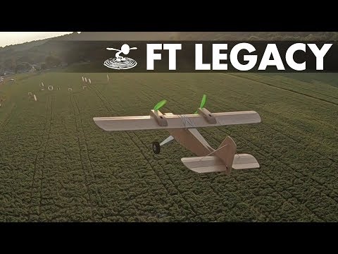 Introducing the FT Legacy - Speed Build Kit - UCrTpude4ov3gWwSZQnByxLQ