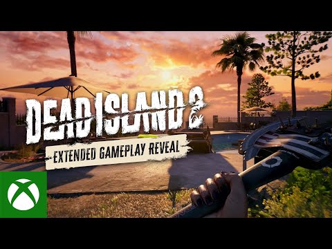 Dead Island 2 - Extended Gameplay Reveal