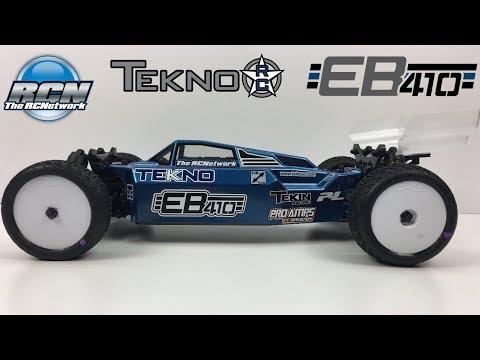 Tekno EB410 - Reveal - 1/10th 4wd Buggy KIT Completed - UCSc5QwDdWvPL-j0juK06pQw