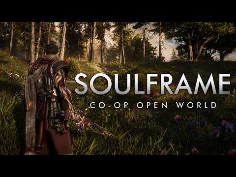 Soulframe | Co-Op Open World