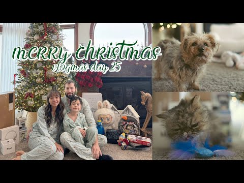 Our Christmas Morning | VLOGMAS 2025🎄Charmaine Dulak