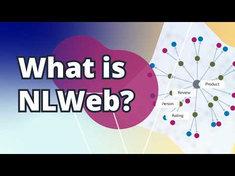 What is NLWeb (Natural Language Web)? 🌐