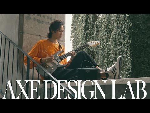 Axe Design Lab RGDMS8 | LOguitarist | Ibanez