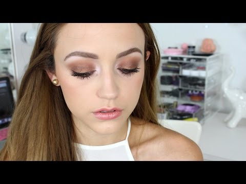 Drugstore Makeup Tutorial | Warm Summer Nights - UC8v4vz_n2rys6Yxpj8LuOBA