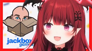 Playing with YOU guys!! Jackbox with members!!!! 😈