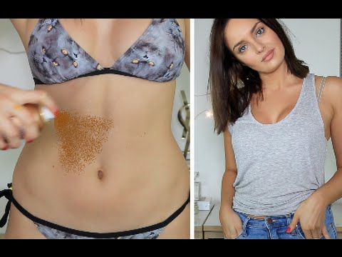 Fake Tanning Routine! How I Make My Tan Last 7+ days! - UCLFW3EKD2My9swWH4eTLaYw