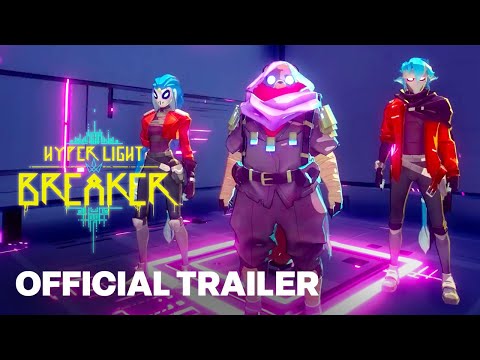 Hyper Light Breaker | Early Access Launch Trailer