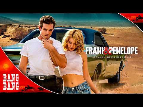 Frank & Penelope - Filme Completo de Faroeste (DUBLADO) | Bang Bang