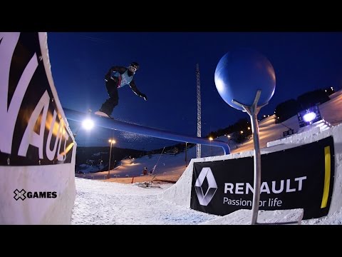 Sven Thorgren wins Men's Snowboard Slopestyle gold | X Games Norway 2017 - UCxFt75OIIvoN4AaL7lJxtTg