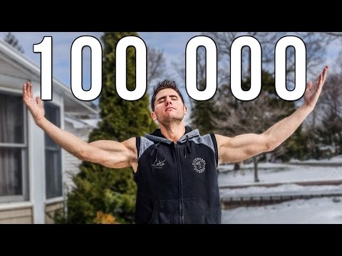 YouTube Changed My Life | 100,000 Subscribers Thank You - UCHZ8lkKBNf3lKxpSIVUcmsg