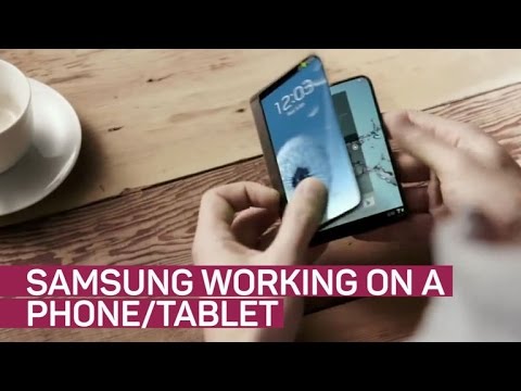 It's inevitable: Samsung will build a phone with a foldable display - UCOmcA3f_RrH6b9NmcNa4tdg