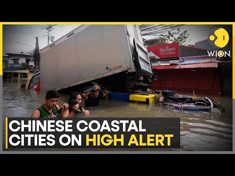 Storm Trami Batters Philippines: 82 Dead | World News | Latest English News | WION