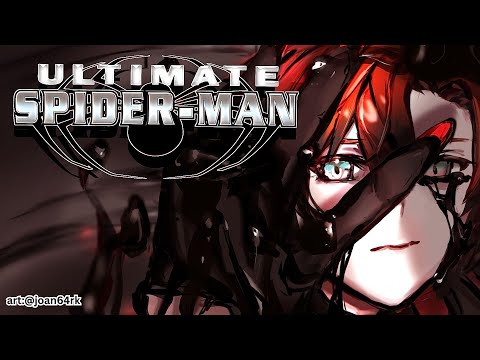 RED CAT BOY ULTIMATE SPIDER-MAN 2024