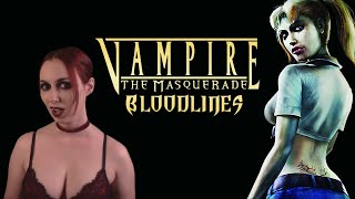 Vampire: The Masquerade - Bloodlines | The Epitome of the RPG