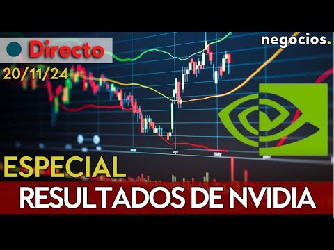 DIRECTO | ESPECIAL: RESULTADOS DE NVIDIA. El mercado pone la lupa en el gigante de semiconductores