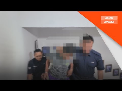 Pesara tentera didakwa rogol anak hingga mengandung