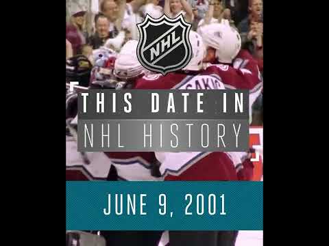 Ray Bourque retires a champion | This Date in History #shorts video clip