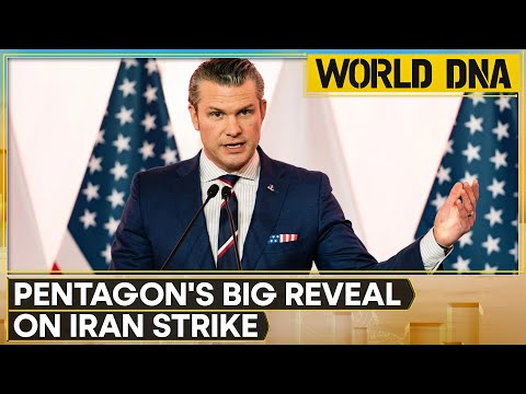 World DNA LIVE: Pentagon's Big Reveal On Iran Nuclear Site Strike, Trump's Bill Faces Final Test