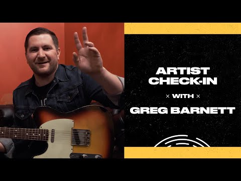 Greg Barnett of The Menzingers Performs ‘Anna' | Fender Artist Check-In | Fender